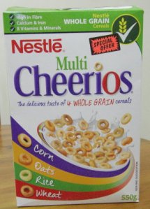 Cheerios
